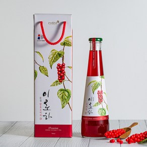 이로하_이로하문경(건)발효오미자청 700ML, 1개입, 1개