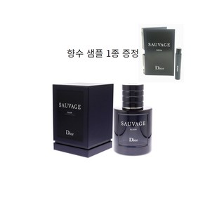 디올 소바쥬 엘릭서 [향수샘플 1종 증정], 100ml, 1개