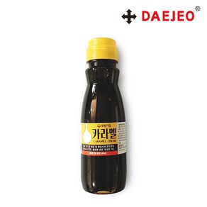 유림 카라멜 색소 180ml 베이킹재료 가정용, 1개