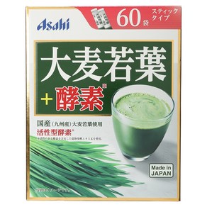 Asahi 보리 새입 + 효소 대용량 60개입, 1개