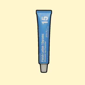 코나피딜 피니쉬로션 15ml SPF50+ 무기자차