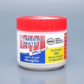 Timbemate 하도제로도 사용가능한 호주 팀버메이트 메꿈이 500g /색상옵션선택/필러, 1개