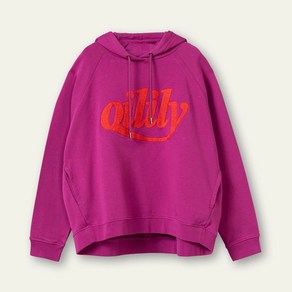 오일릴리 후드 퍼플 Oilily Heaven Hoody 헤븐 후드