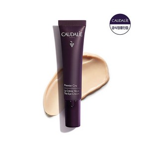 [꼬달리(화장품)] [프리미엄 안티에이징] 꼬달리 프리미에 크뤼 더 아이크림 15ml, 1개
