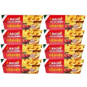 나쵸 살사콤보 93g, 8세트