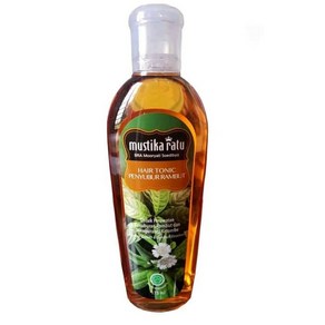 Mustika Ratu 헤어 토닉 Penyubu Rambut 175ml - 5.91 Fl oz, 1개