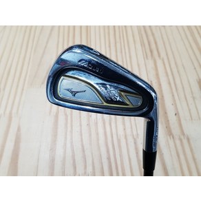 중고 미즈노 JPX800 FORGED 단품 4번 카본아이언 R, 단일 제품