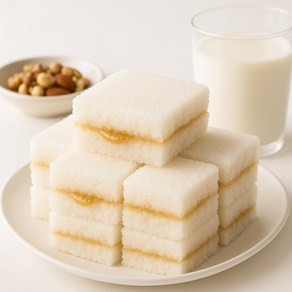 동행에프에스 달콤한 꿀설기(냉동), 40개, 50g
