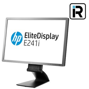 HP 24인치 LED 사무용 모니터 E241