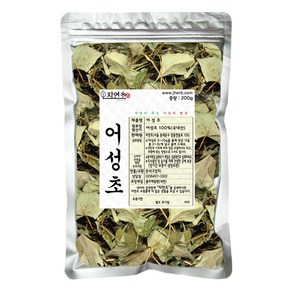 자연초 어성초, 200g, 1개입, 2개