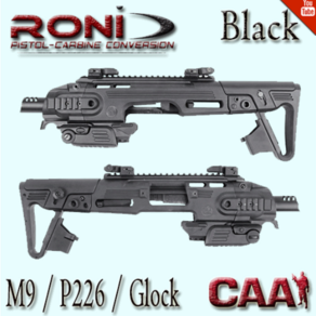 [CAA] RONI SI1 Pistol Carbine Conversion Kit 컨버전키트