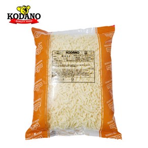 조홍 레이 2.5 피자치즈 2.5kg 업소용 코다노 치즈, 1개