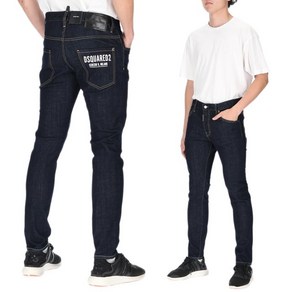 DSQUARED2 (명품) 스케이터 S74LB1198 S30664 470 남성 청바지