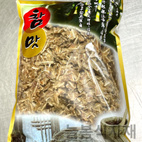 늘봄식자재 뼈쥐포, 1개, 1kg