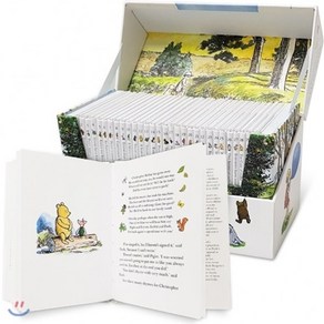 위니 더 푸 30권 세트 Winnie-the-Pooh The Complete Collection : 30 CHAPTER BOOK, Egmont