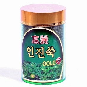 인진쑥Gold환250g, 250g, 1개