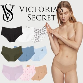 [미국직배송] Victoria's Secret 빅토리아 시크릿 힙허거 스무드 노쇼 노라인 23가지 팬티