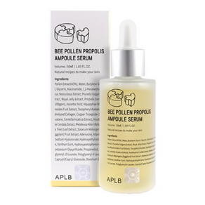 APLB 비폴렌 프로폴리스 앰플 세럼, 50ml, 2개