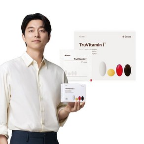 기타 덴프스 NEW 트루바이타민I 멀티비타민 앤 루테인 1690mg x 30포 5박스 /An, 50.7g, 5개