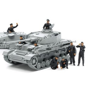 타미야 프라모델밀리터리 [35354] 1 35 Geman Tank Cew Set, 1개