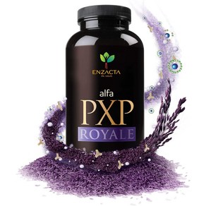 엔잭타 알파 피엑스피 로얄 Alfa PXP Royale, 1개, 150g