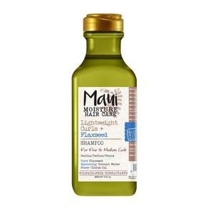 마우이 모이스처 샴푸 13 Fl Oz Maui, 1개, 385ml