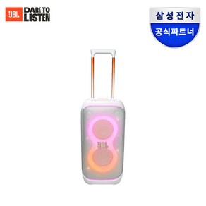 삼성공식파트너 JBL PARTYBOX STAGE320 파티박스 스테이지 320 블루투스 스피커 화이트, JBLPBSTAGE320SWAS1