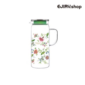 에지리 프로방스 내열유리 물병[일본 정품]900ml 1300ml