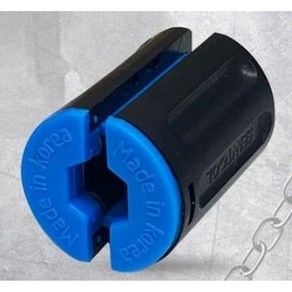 색상 파랑 센툴 신제품 초강력 모션 머슬 자화기 육각 4MM~6.35MM 비트 가능 네오디뮴 N52 등급 자력, 1개