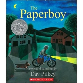 The Papeboy : 1997 Caldecott Hono, Scholastic Inc.