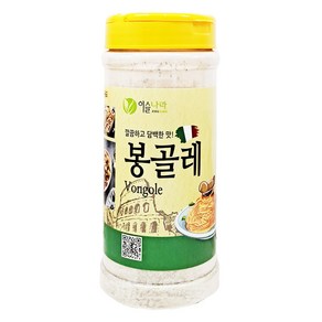 이슬나라 봉골레, 1개, 300g