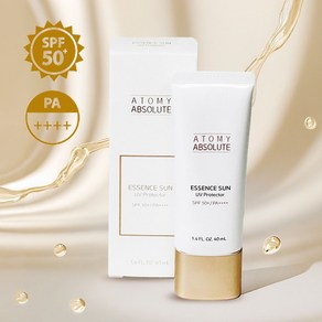 애터미 앱솔루트 에센스 선크림 SPF50+ PA++++, 40ml, 2개