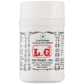 Laljee Godhoo Asafoetida Hing Powde 랄지 고두 아사페티다 힝 파우더, 1개, 14.74g