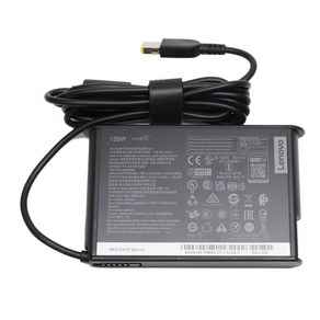 레노버 노트북 충전기 20V 6.75A 신형 어댑터 135W 슬림팁 ADL135SCC3A Y520시리즈충전기 ThinkPad P15v Gen 3