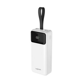 보바 고속충전 대용량 보조배터리 30000mAh 22.5W VA-130