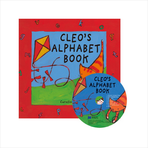 노부영 세이펜 Cleo's Alphabet Book, 제이와이북스