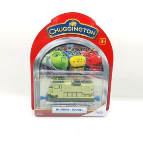 피규어 프라모델 모형 다카라 토미 Chuggington 기차 금속 다이 캐스트 장난감 자동차 DunbaSpeedySkylaWilsonKokoHaisonMtambo, 1개