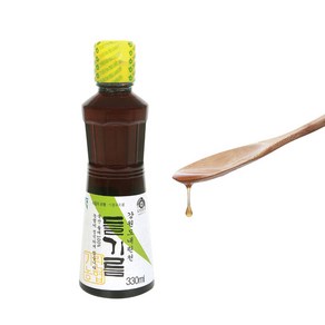 기린농협 강원도 인제 내린천 국산 들기름, 1개, 330ml