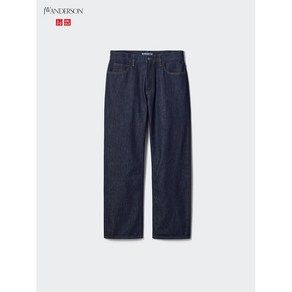 일본 UNIQLO 유니클로 스트레이트 남성용 데님진 3COLOR