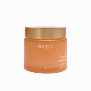 BRTC V10 멀티 리프트 슬리핑팩, 80ml, 1개