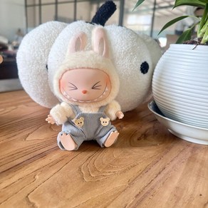 라부부 인형옷 피규어옷 17cm, N, 인형옷만 제공