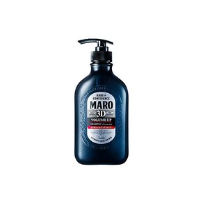 MARO 3D 볼륨업 샴푸 EX 맨즈 초디펜 실리콘 460ml 리필, 1개