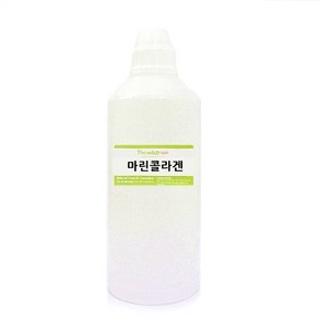 [더위치] 마린콜라겐 1L 하이드롤라이즈드콜라겐 hydolyzed collagen, 1개