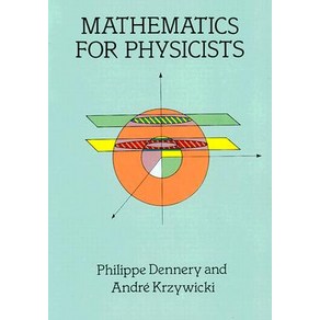 Mathematics fo Physicists, Dove Publications