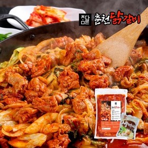 참다른 [춘천직송]참다른 순살 춘천닭갈비 1kg + 우동사리