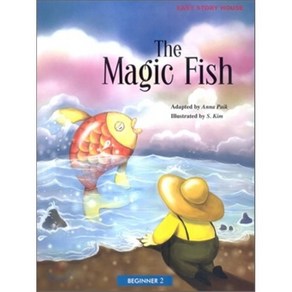 [월드컴ELT]The Magic Fish : Beginne 2 (Stoy book + activity book + CD 1), 월드컴ELT