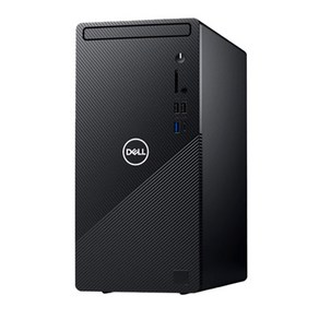 델 인스피론 3891 데스크탑 DNDT3891-WH02KR (i3-10105 WIN10 Home RAM 4GB HDD 1TB) + 키보드 + 마우스