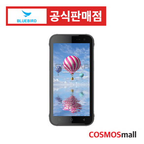 블루버드 EF501 안드로이드 산업용 PDA 중고 전시상품, B급