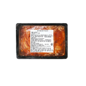 선굼터 김치찌개 750g, 1개