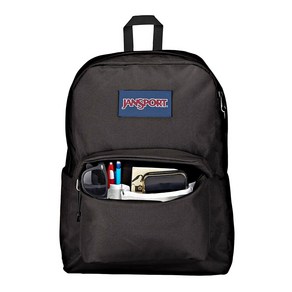 잔스포츠 JANSPORT 슈퍼브레이크 블랙 백팩